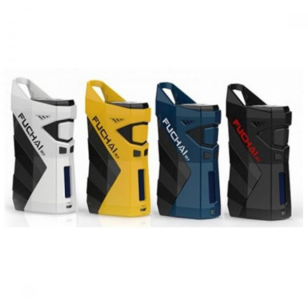 Sigelei Fuchai R7 230W TC Box Mod Akkuträger