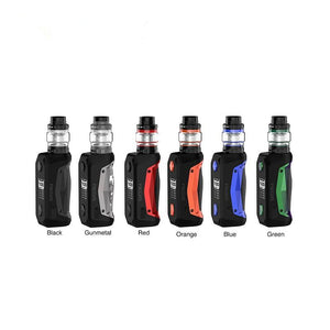 Geekvape Aegis Solo Kit 100W mit Cerberus Verdampfer 5,5ml