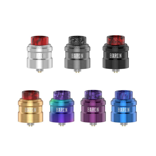 Geekvape Baron RDA 24mm Verdampfer