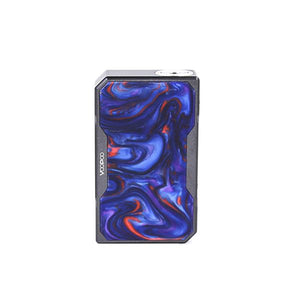 Voopoo Black Drag Resin Version 157W TC Box Mod Akkuträger