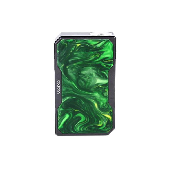 black voopoo drag resin Voopoo Black Drag Resin Version 157W TC Box Mod Akkuträger online kaufen – vapormo.de