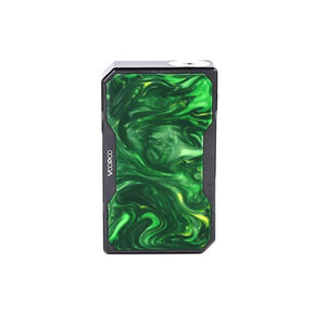 Voopoo Black Drag Resin Version 157W TC Box Mod Akkuträger