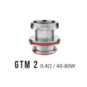 Vaporesso GTM Cores Ersatz Coils - 3 Stück / Packung
