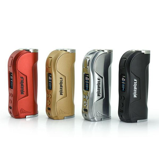 HCigar Warwolf 80W TC Box Mod