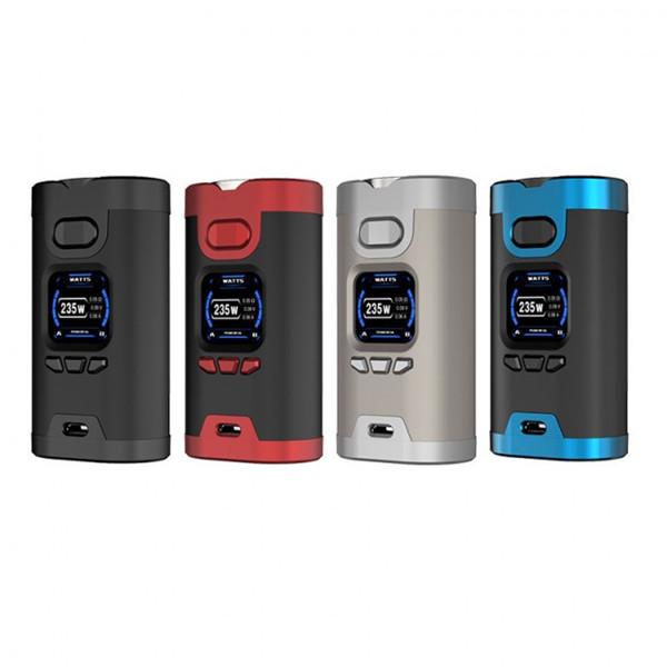 Hcigar Wildwolf 235W TC Box Mod Akkuträger