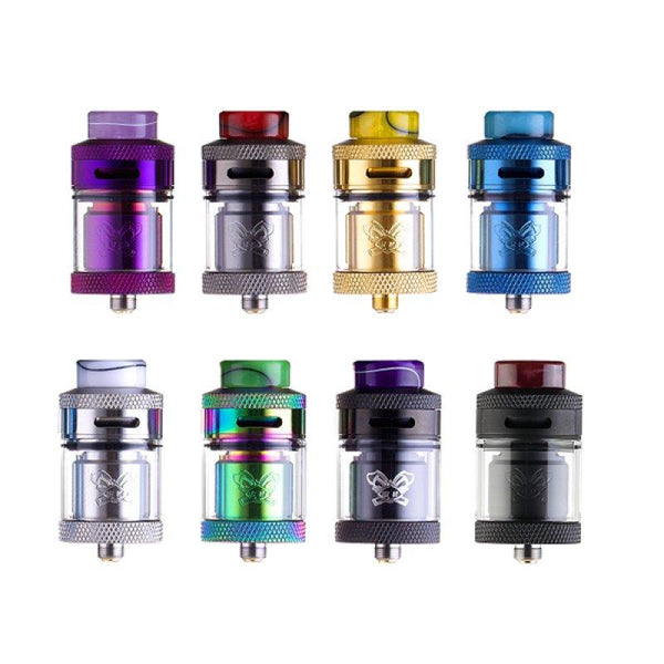 Hellvape Dead Rabbit RTA Tank Verdampfer