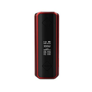 Hotcig G100 Box Mod Akkuträger 100W
