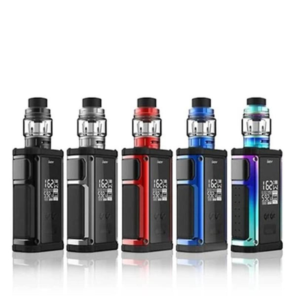 IJOY Captain 2 Starter Kit mit Captain V Tank 180W 2ml/5ml