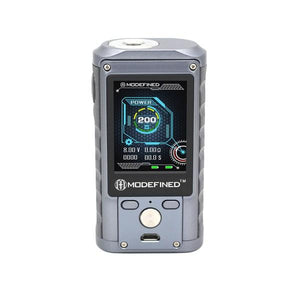 Modefined Draco 200W TC Box Mod Akkuträger
