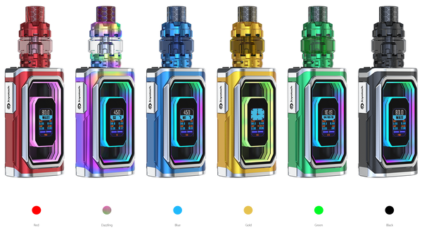 Joyetech Espion Infinite AI 200W mit ProCore Conquer Kit