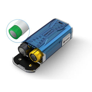 Joyetech ESPION Infinite 230W TC Box Mod Akkuträger mit Dual 21700 Batteries
