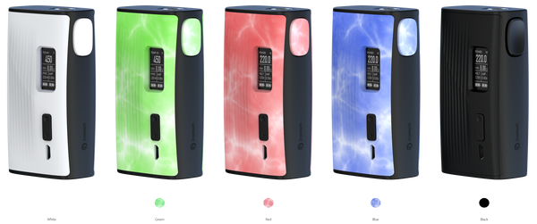 Joyetech Espion Tour 220W Box Mod Akkuträger