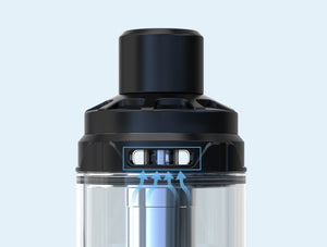 Joyetech ESPION Tour 220W TC Kit mit 5,0 ml CUBIS Max Verdampfer