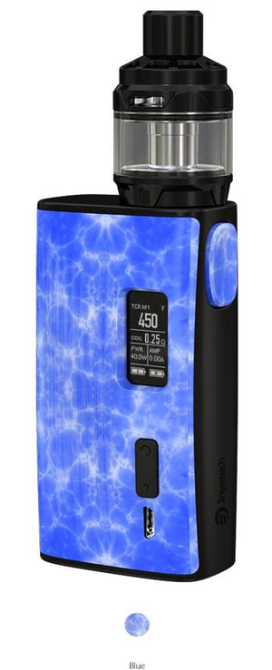 Joyetech ESPION Tour 220W TC Kit mit 5,0 ml CUBIS Max Verdampfer