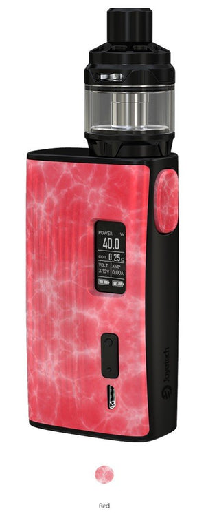 Joyetech ESPION Tour 220W TC Kit mit 5,0 ml CUBIS Max Verdampfer