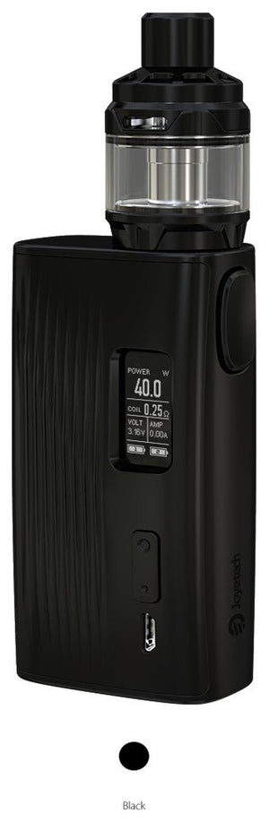 Joyetech ESPION Tour 220W TC Kit mit 5,0 ml CUBIS Max Verdampfer