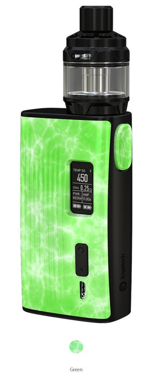 Joyetech ESPION Tour 220W TC Kit mit 5,0 ml CUBIS Max Verdampfer
