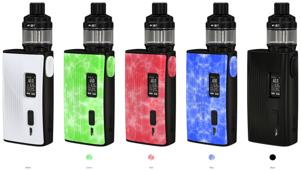 Joyetech ESPION Tour 220W TC Kit mit 5,0 ml CUBIS Max Verdampfer