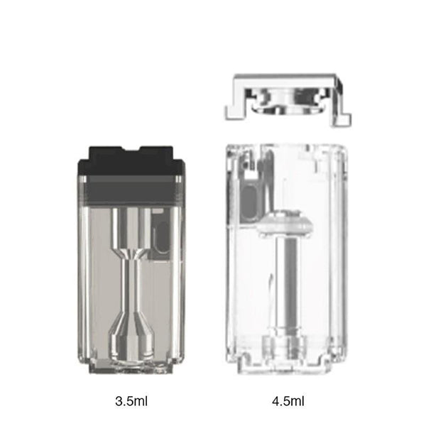 Joyetech Exceed Grip Pod Cartridge 3,5ml/4,5ml 5Stück/Packung