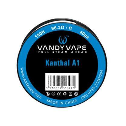 Vandy Vape Prima MTL Einzelndraht - 100ft