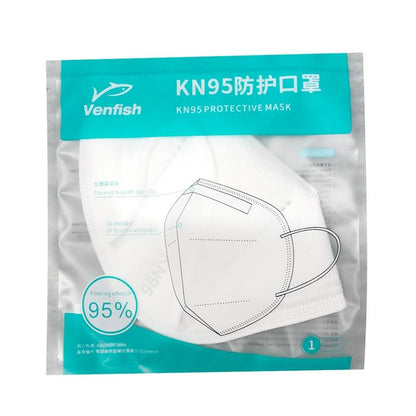 Venfish KN95 Gesichtsschutzmaske