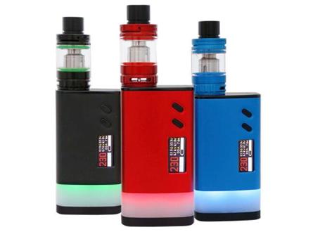 Sigelei Fuchai GLO 230W TC Kit