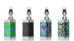 VOOPOO TOO 180W TC Kit mit UFORCE Tank