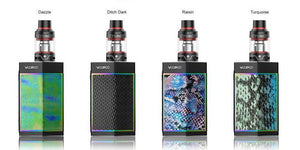 VOOPOO TOO 180W TC Kit mit UFORCE Tank