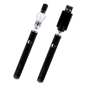 LTQ Vapor Mini Globefish WACHS Vape Pen Kit 280mAh (1St./Packung)