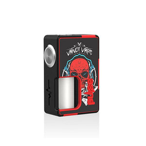 Vandy Vape Pulse BF Squonk Box Mod Akkuträger - neue Panels