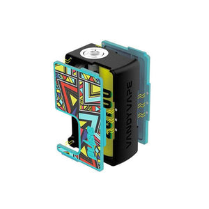 Vandy Vape Pulse BF Squonk Box Mod Akkuträger - neue Panels