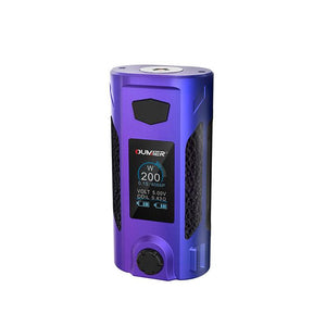 Oumier Rudder 200W TC Box Mod Akkuträger