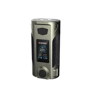Oumier Rudder 200W TC Box Mod Akkuträger