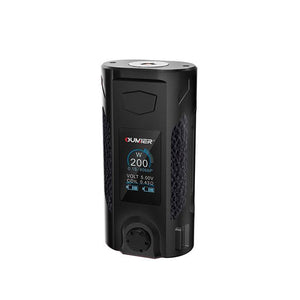 Oumier Rudder 200W TC Box Mod Akkuträger