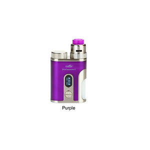 Eleaf Pico Squeeze 2 100W Squonk Set – 4000mAh & 8ml