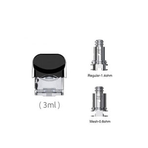 SMOK Nord Ersatz Pod Cartridge 3ml - 3 Stück / Packung/1 Stück / Packung
