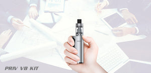SMOK PRIV V8 Kit mit TFV8 Baby Beast Verdampfer - 3ml