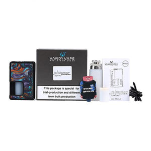 Vandy Vape Pulse 80W BF Box Mod Akkuträger