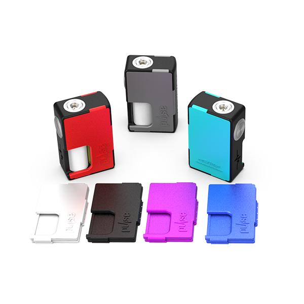Vandy Vape Pulse BF Squonk Box Mod Akkuträger