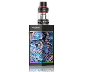 VOOPOO TOO 180W TC Kit mit UFORCE Tank