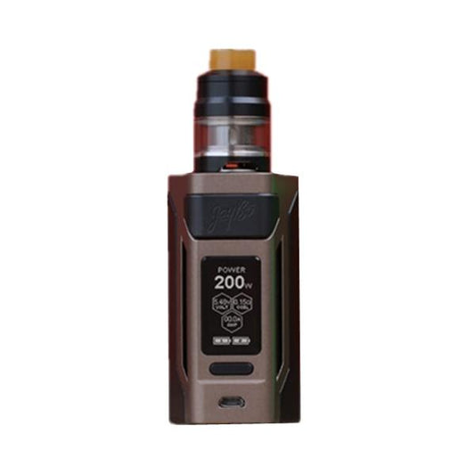 Wismec Reuleaux RX2 20700 200W TC Kit with GNOME Tank - 4ml