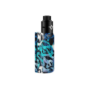 Rincoe Manto Mini RDA 90W Kit mit Metis RDA Verdampfer