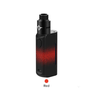 Rincoe Manto Mini RDA 90W Kit mit Metis RDA Verdampfer