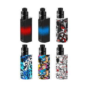 Rincoe Manto Mini RDA 90W Kit mit Metis RDA Verdampfer