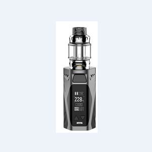 Rincoe Manto X Mesh 228W Starterset mit Metis Mix 6mL Verdampfer