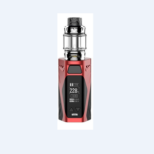Rincoe Manto X Mesh 228W Starterset mit Metis Mix 6mL Verdampfer