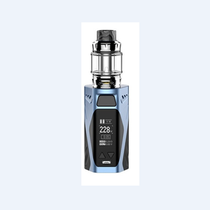 Rincoe Manto X Mesh 228W Starterset mit Metis Mix 6mL Verdampfer