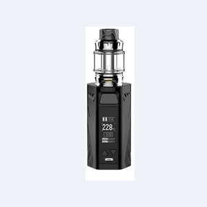Rincoe Manto X Mesh 228W Starterset mit Metis Mix 6mL Verdampfer