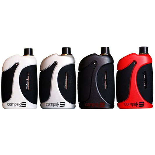 Sigelei Compak F1 40W Starterkit Starterset - 2 ml & 2000mAh