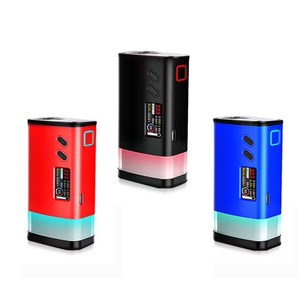 Sigelei FUCHAI GLO 230w TC Box Mod Akkuträger